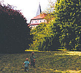 Willkommen im Schloß